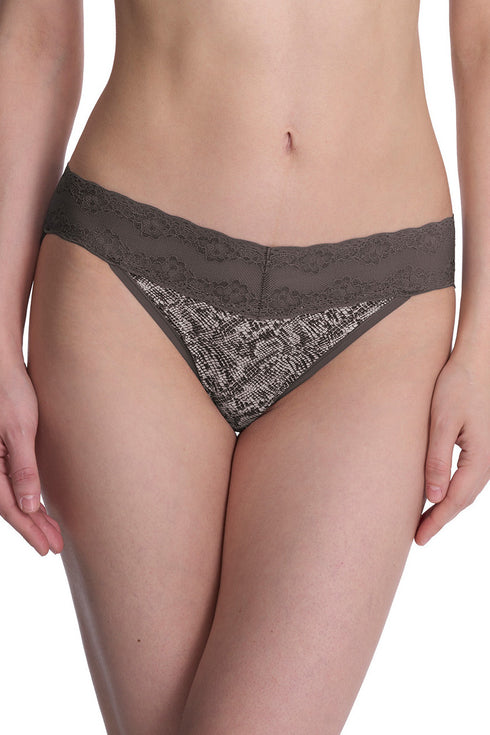 Natori Bliss Perfection One Size V-kini